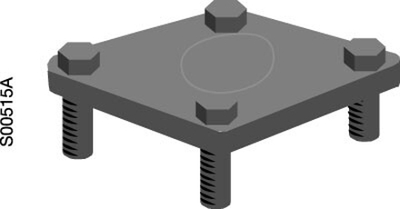 Крышка фланца OEZXR040 | 1SCA022656R8300 | ABB