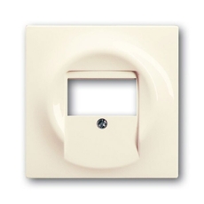 Плата центральная (накладка) для механизмов UAE/TAE, для 0247 и 0248, серия impuls, цвет слоновая кость | 1753-0-0055 | 2CKA001753A0055 | ABB