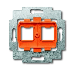 Суппорт для 2 раз.,LexCom с оранж.цок. | 1753-0-8056 | 2CKA001753A8056 | ABB