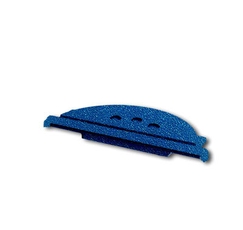 Ввод для кабеля, двойной, IP44, серия ocean, цвет сине-зелёный | 1761-0-1487 | 2CKA001761A1487 | ABB