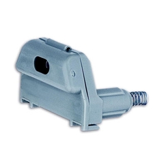 Лампа для контрольных выключателей, серия impuls, 230 В, 0.8 мА | 1784-0-0701 | 2CKA001784A0701 | ABB