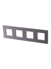 ABB Zenit Шампань Рамка 4-я (2+2+2+2 мод) | N2274 CV | 2CLA227400N1901 | ABB