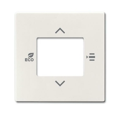 6109/03-82-500 Накладка на терморегулятор, слоновая кость|2CKA006155A0061| ABB