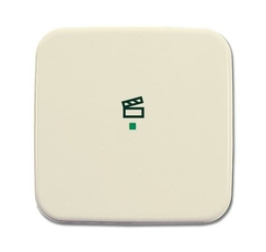 SRS-1-212 Клавиша одинарная free@home, сцена, BD, слоновая кость | 6220-0-0188 | 2CKA006220A0188 | ABB