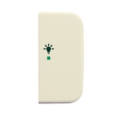 SRL-2-R-212 Клавиша двойная правая free@home, освещение, BD, слоновая кость | 6220-0-0202 | 2CKA006220A0202 | ABB