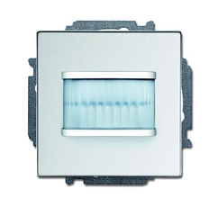 MSA-F-1.1.1-83 Датчик движения/релейный активатор free@home, future, серебристый алюминий|6220-0-0216| ABB