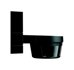 Датчик движения Busch-W?chter 220 MasterLINE, IP55, с ИК-пультом, цвет антрацит/чёрный | 6800-0-2534 | 2CKA006800A2534 | ABB