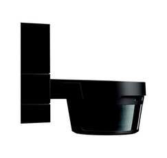 Датчик движения Busch-W?chter 280 MasterLINE, IP55, с ИК-пультом, цвет коричневый | 6800-0-2557 | 2CKA006800A2557 | ABB