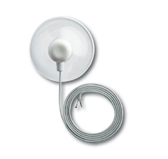 Датчик освещенности 6414-101 для механизма 6411 U/S-101, длина кабеля 2м, диапазон измерений 15-50тыс Люкс | 6410-0-0389 | 2CKA006410A0389 | ABB