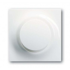 Клав. для светорег. 6550 U-10x, 6560 U-101, 6593 U, реле 6401 U-10x, 6402 U, серия impuls, цвет альп. белый | 6599-0-2597 | 2CKA006599A2597 | ABB