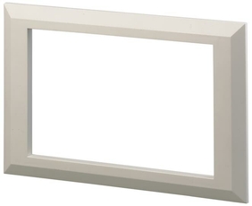 T-RAHM, WS Декоративная рамка для LCD-табло, белая | GHQ6050059R0011 | ABB