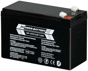 SAK7 Аккумуляторная батарея для SU/S 30.640.1, 12 VDC, 7 Ah | GHV9240001V0011 | ABB