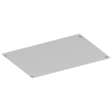 Фланец глухой бол. шир.4 | RFAB4 | ABB