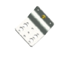 Держатель изолятора ZX561 горизонтальный | RZ112 | ABB