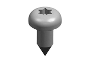 Винт М6х14 (Torx 30) (упак 20 шт) | RZ14P20 | ABB