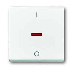 Клавиша для механизма 1-клавишного выкл./перекл./кнопки, 