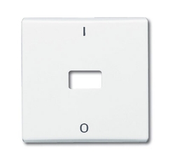 Клавиша для механизма 1-клавишного выкл./перекл./кнопки, 