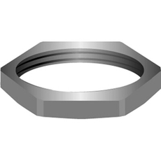 Гайка металлическая стопорная EMMU63 для M63 | 1SCA022722R2630 | ABB