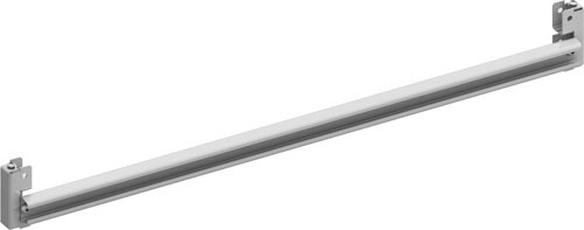 TZ324 рейка для кабельных фиксаторов на цоколь TZ-410 | 2CPX010476R9999 | ABB