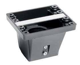 Адаптер CWC1 для установки корпуса шкафов на трубу 60 мм, серый, алюминий | 2CMA177392R1000 | ABB