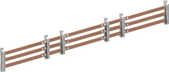 ZX2249 шина медная 30x10mm 2PW V1, A1 | 2CPX042655R9999 | ABB