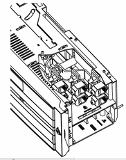 Кабельные зажимы для XR2/3 2x240мм (набор 3шт.) | 1SEP304446R0002 | ABB