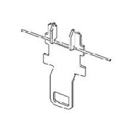 Устройство для установки на DIN-рейку XLP000 | 1SEP407740R0001 | ABB