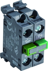 Контактный блок MCB-20B для монтажа в боксы 2НО | 1SFA611610R2002 | ABB