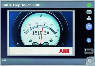 Расцепитель защиты Ekip Touch LSIG E1.2..E6.2 | 1SDA074199R1 | ABB