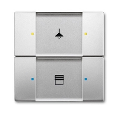 6126/02-866-500 Сенсор 2/4-кл. многофункциональный, нержавеющая сталь | 6116-0-0213 | 2CKA006116A0213 | ABB