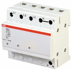 Огран.перенапряж.OVR T1 3L 25 255 TS | 2CTB815101R0600 | ABB