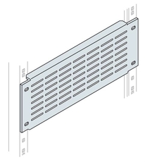 Панель вентилируемая для 19 рамы,2HE | EH1992 | ABB