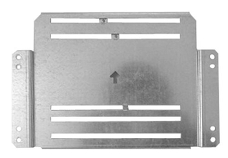 Плата монтажная Тмах (Т1-Т3) | ED160 | ABB