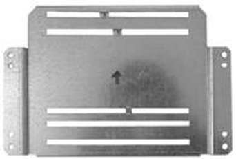 Плата монтажная для Tmax T1-T3 шириной 3 | ED360 | ABB