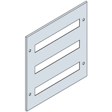 Панель под 3х24 DIN-модулей 600x600мм ВхШ | EH6025K | ABB