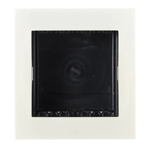 ABB Zenit Альп. белый Цоколь для установки в мебель/перегородки на (2 мод) | N2672 BL | 2CLA267200N1101 | ABB