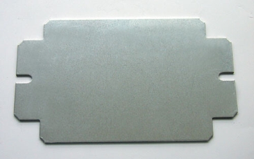 Плата монтажная 1 ряд - 2 рейки | ZW338 | ABB