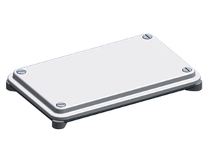 Заглушка для шкафов серии R и W | ZW51 | ABB