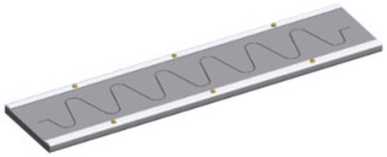 Сальник д/подвода кабеля и проводов | ZW58 | ABB