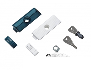 Замок с 2-мя ключами для уст.в шкафы | ZB59 | ABB