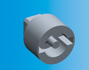 Сердечник двусторонний 5мм | ZH131 | ABB