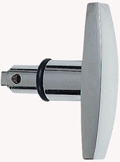 Ручка поворот.Т-обр. для держателя ZH122 | ZH138 | ABB