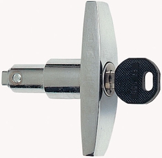 Замок с ключем для держателя ZH122 | ZH139 | ABB