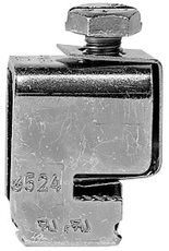 Крепл. на шину 5 кабеля 16-120кв.мм50шт | ZK157P50 | ABB