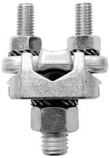 Крепл. на шину кабеля 35-240кв.мм 20шт | ZK304P20 | ABB