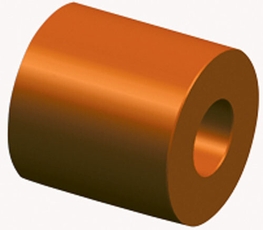 Втулка CU30x50 для шин | ZX655 | ABB