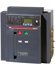Выключатель автоматический стационарный E3S 3200 PR121/P-LSI In=3200A 3p F HR+10 доп. контактов | 1SDA056305R2 | ABB