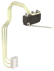 Контакт срабатывания расцепителя защиты S51 250V E2.2...E6.2 | 1SDA073778R1 | ABB