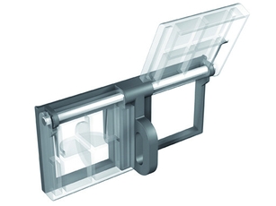 Блокировка навесными замками в разомкнутом состоянии PLC E2.2..E6.2 D=7mm | 1SDA073804R1 | ABB