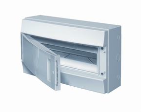 Mistral65 бокс настенный 18М непрозрачная дверь | 1SL1103A00 | ABB